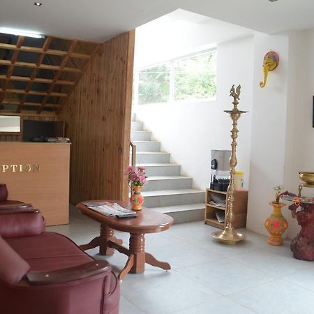 코다이카날 Sarvesh Residency 빌라 외부 사진