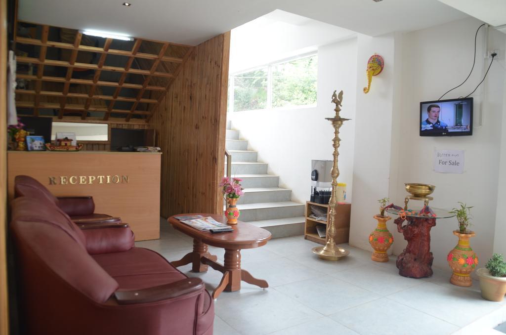 코다이카날 Sarvesh Residency 빌라 외부 사진