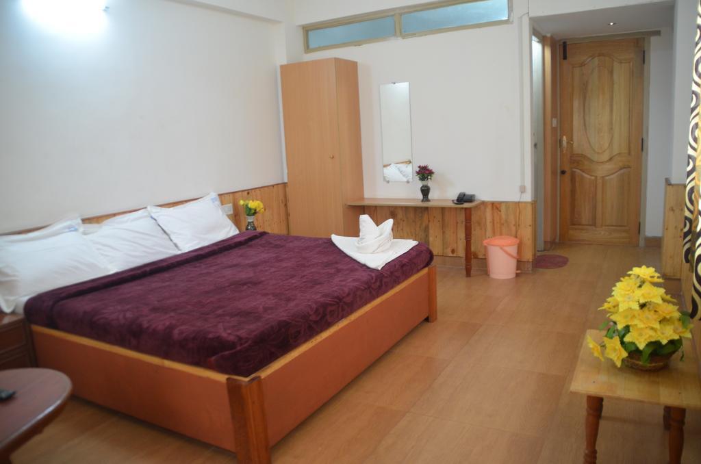 코다이카날 Sarvesh Residency 빌라 객실 사진