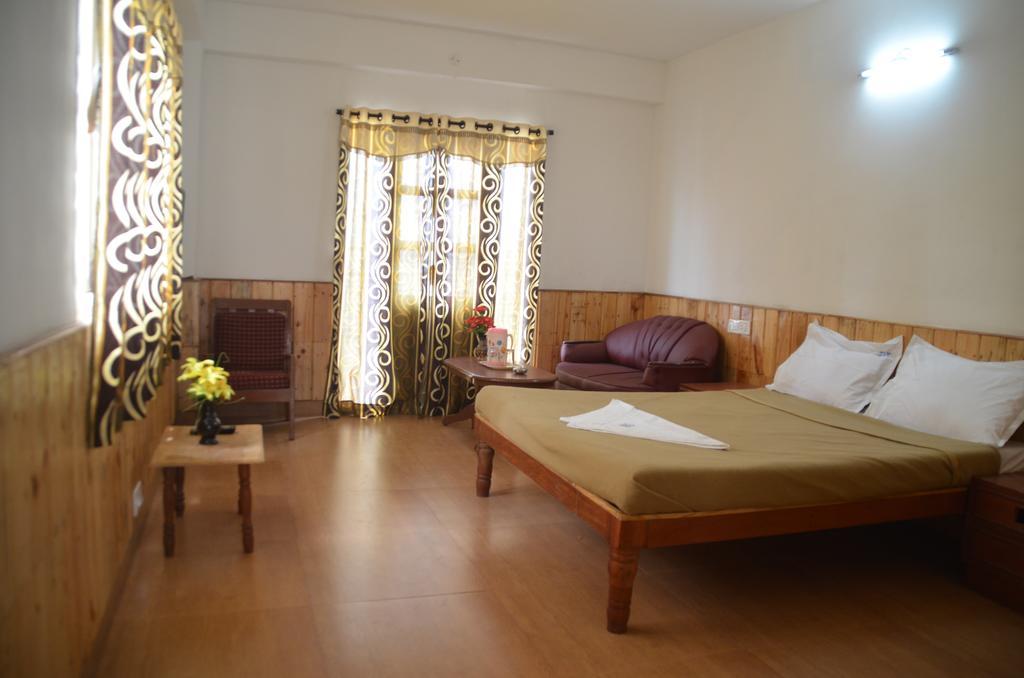 코다이카날 Sarvesh Residency 빌라 외부 사진