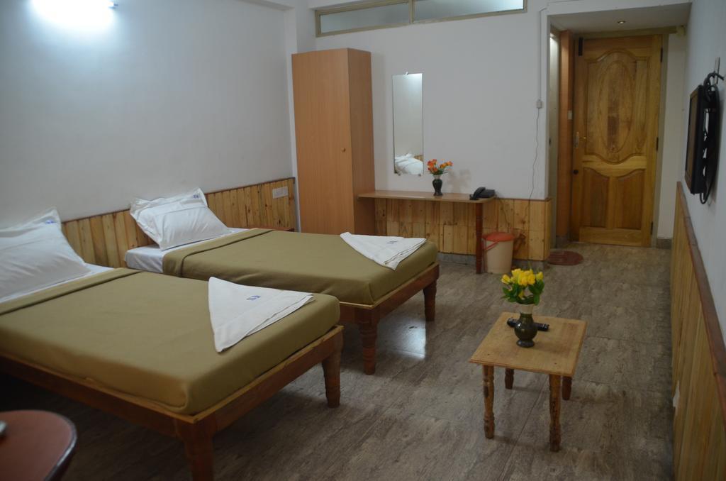 코다이카날 Sarvesh Residency 빌라 외부 사진