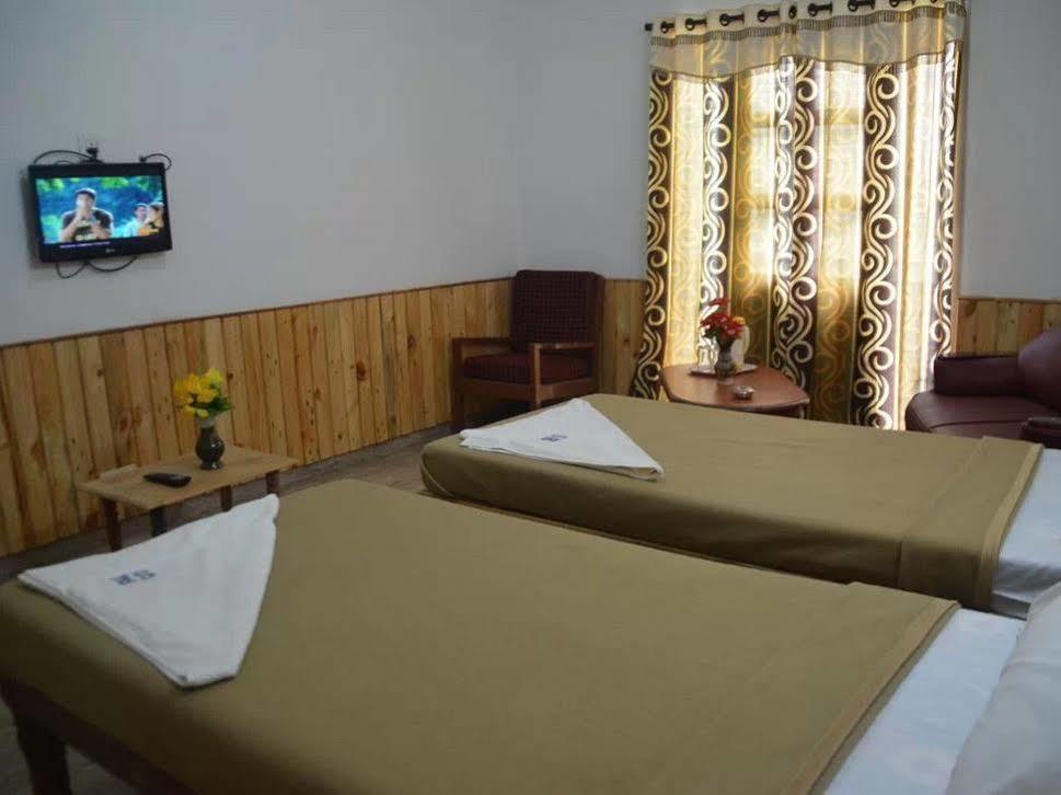 코다이카날 Sarvesh Residency 빌라 외부 사진
