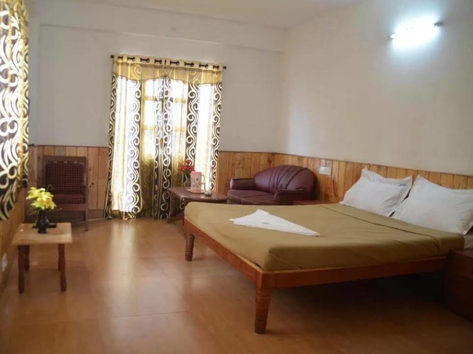 코다이카날 Sarvesh Residency 빌라 외부 사진